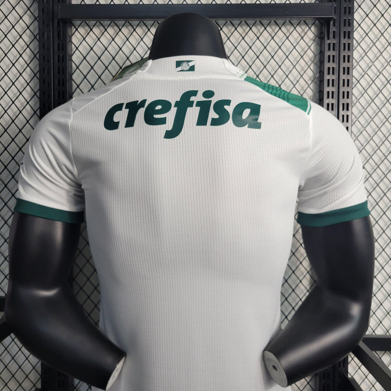 Camisa Oficial do Palmeiras - 23/24 - Versão Jogador - Personalizável