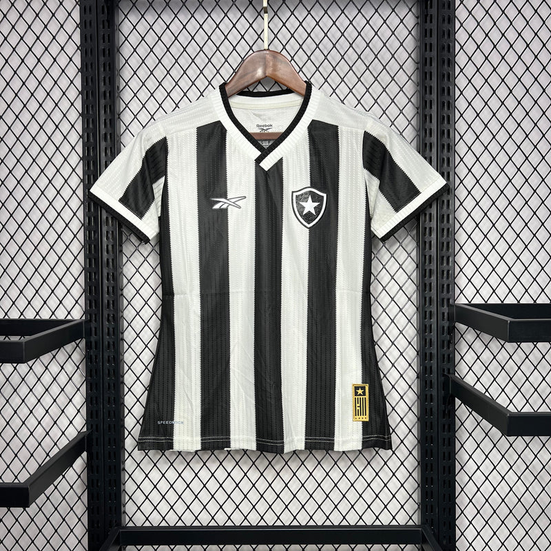 Camisa Feminina Botafogo 2024/25 Home