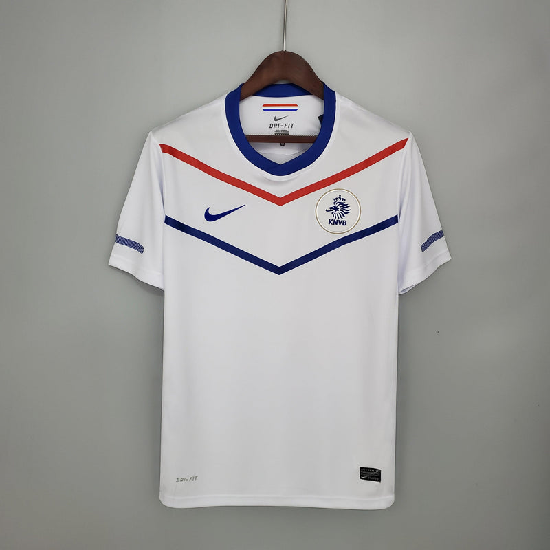 Camisa Retrô Seleção Holanda 2012/12 Away