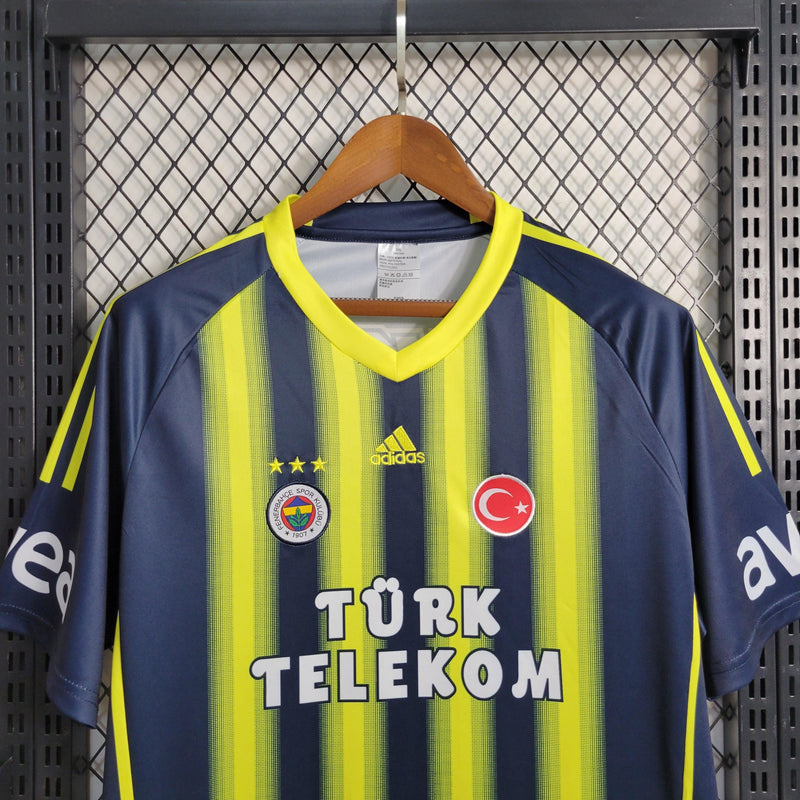 Camisa Fenerbhaçe Retrô 2013-14 Torcedor Pro Masculina