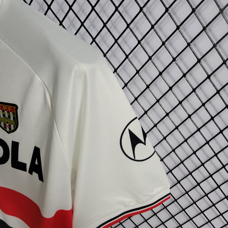 Camisa Oficial do São Paulo F.C - 2000 - Retro - Personalizável