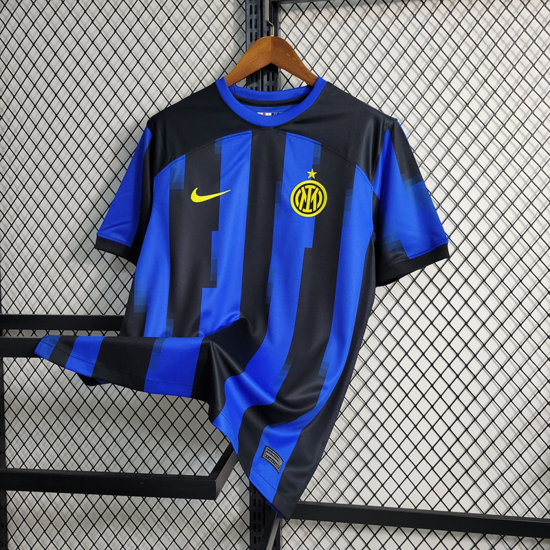 Camisa Inter De Milão 23/24