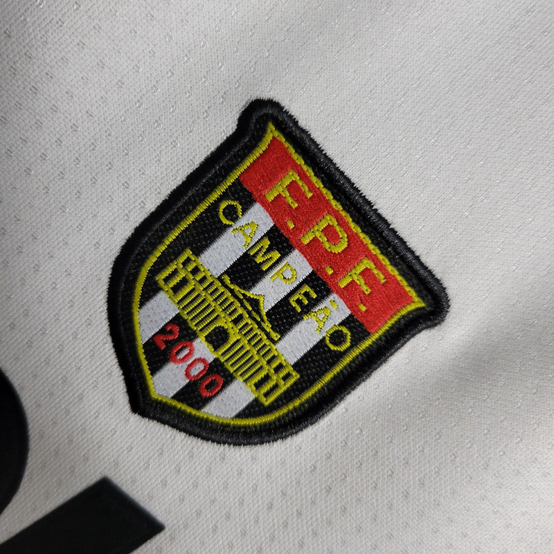 Camisa Oficial do São Paulo F.C - 2000 - Retro - Personalizável