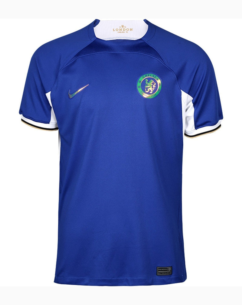 Camisa Chelsea I Titular 23/24 - Nike Torcedor Masculina