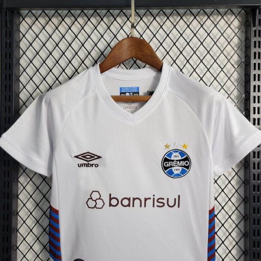 Kit Infantil Grêmio Away II 23/24