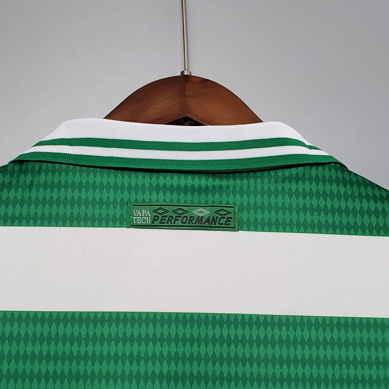 Camisa Retrô Celtics 1997/99 Home