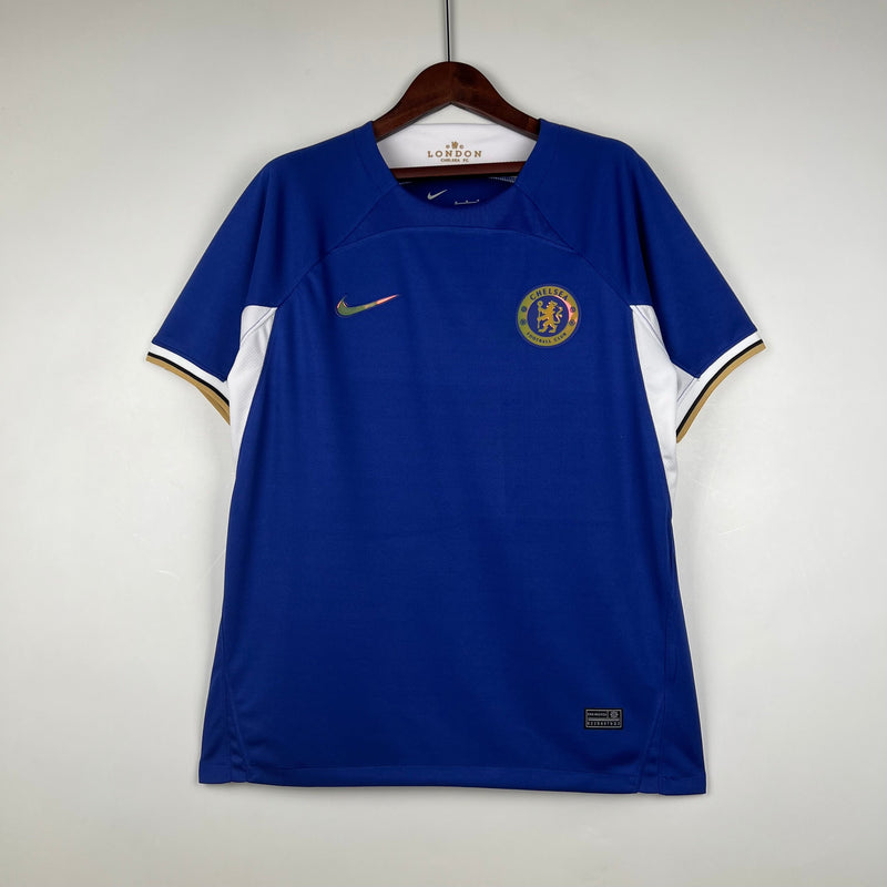 Camisa Chelsea I 23/24 - Masculina