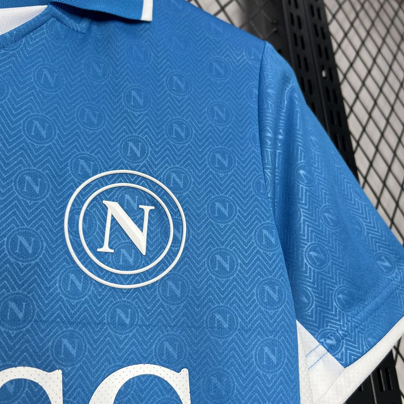 Camisa Napoli 2024/25 Home