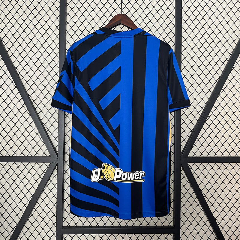 CAMISA DA INTER DE MILÃO 24/25 TRADICIONAL