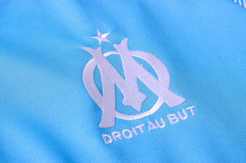 KIT TREINO - OLYMPIQUE DE MARSEILLE