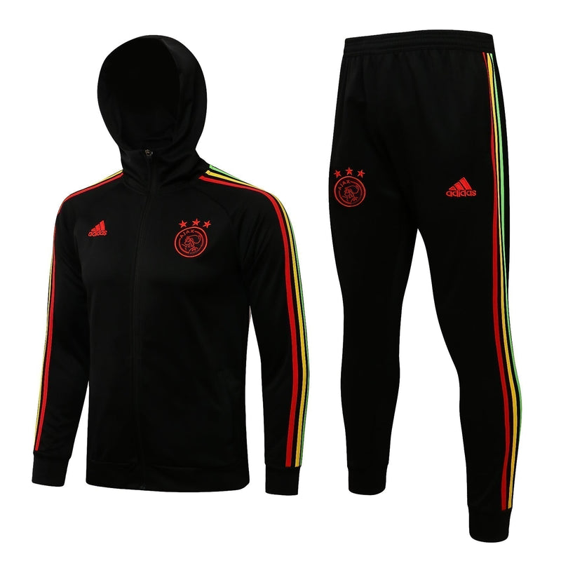 KIT TREINO C/TOUCA - AJAX