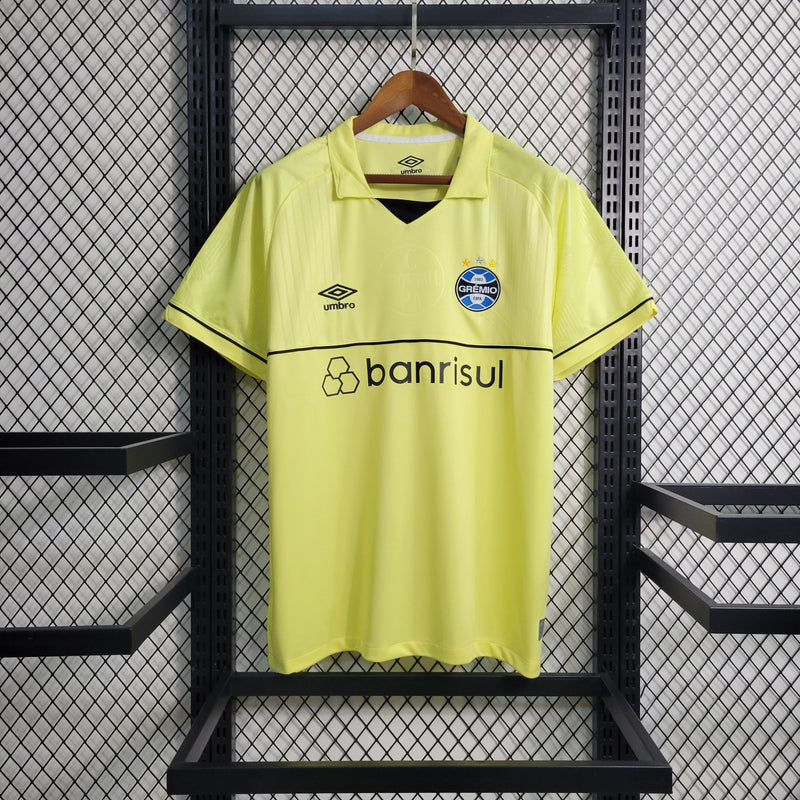 Camisa Oficial do Grêmio - 23/24 - Versão Torcedor - Personalizável