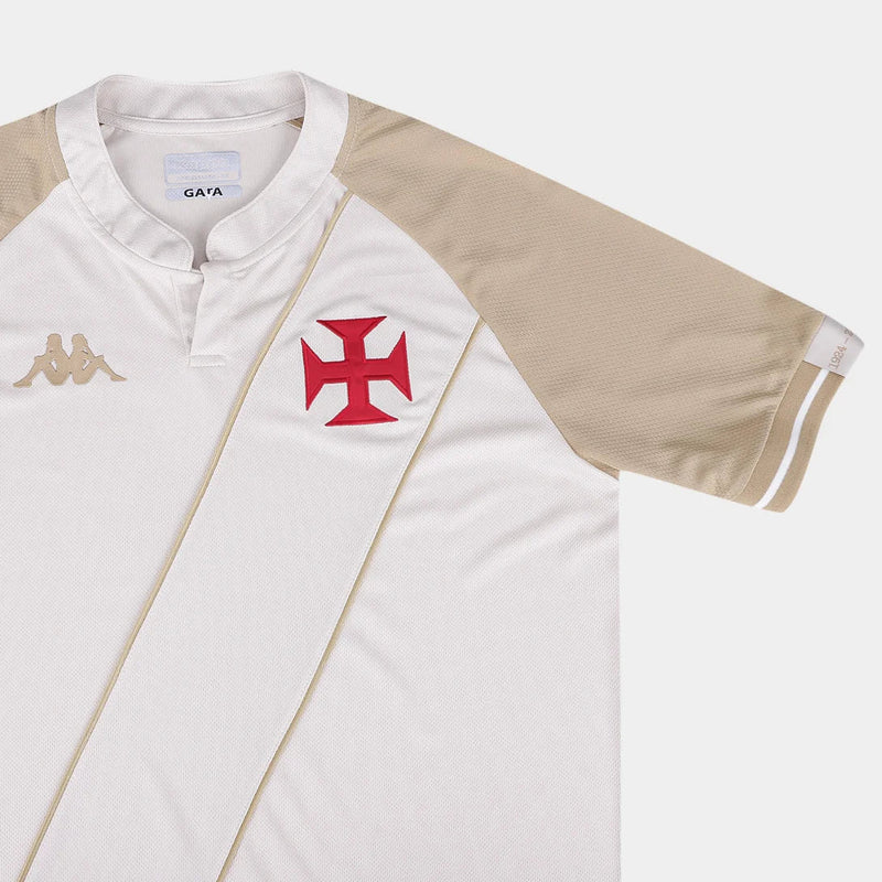 Camisa do Vasco da Gama 24/25 Third - Creme