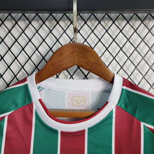 Kit Infantil Fluminense Home 23/24