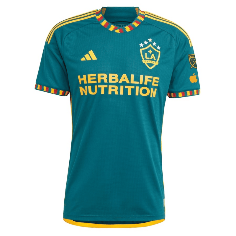 Camisa L.A Galaxy Away 23/24 - Adidas Torcedor Masculina