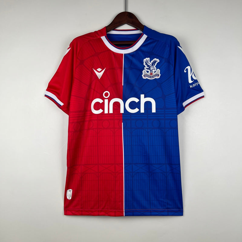 Camisa Crystal Palace I 23/24 - Masculina