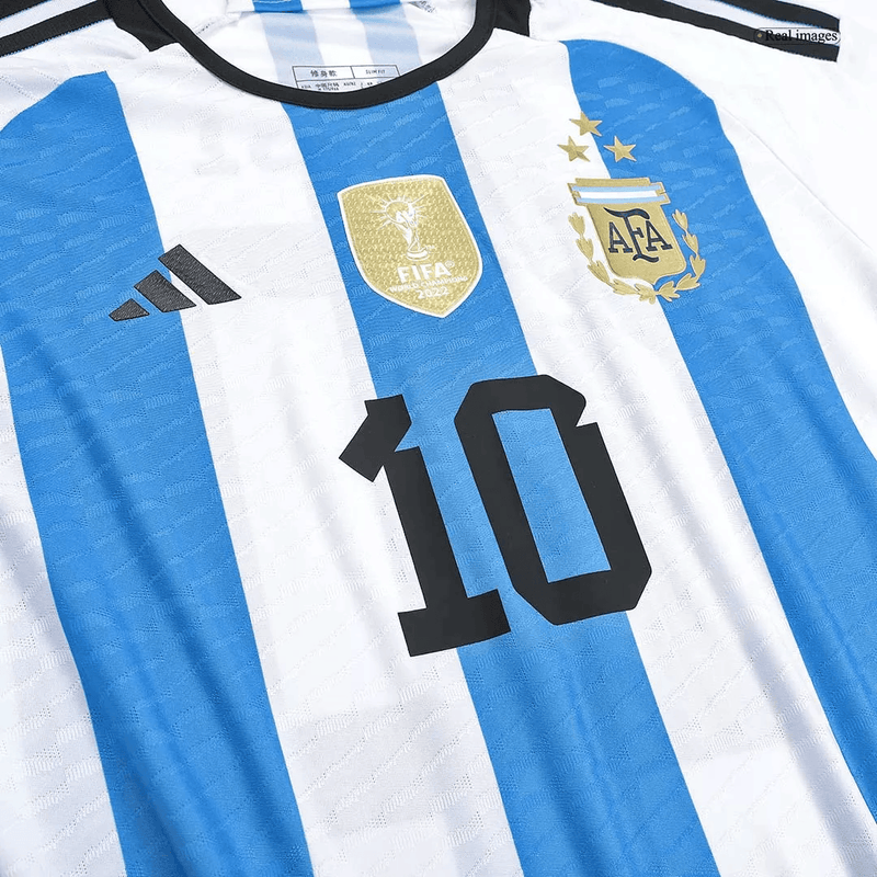 Camisa I Argentina 2022-MESSI