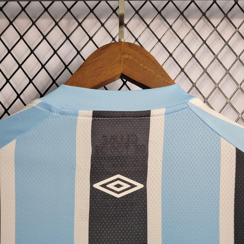 Camisa Oficial do Gremio -22/23 - Versão Torcedor - Personalizável