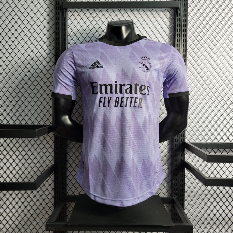 Camisa Real Madrid 22/23 Versão Jogador