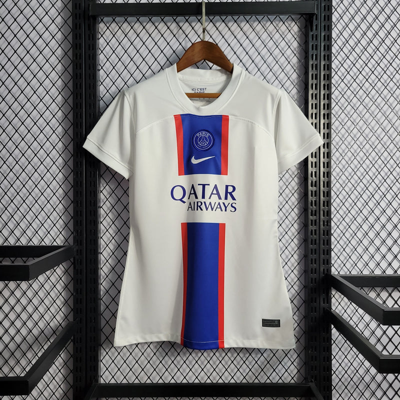 Camisa PSG 22/23 Versão Feminina