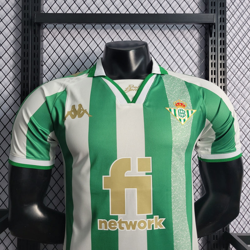 Camisa Real Betis 22/23 Versão Jogador