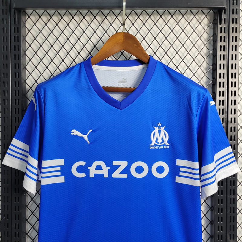 Camisa Olympique de Marseille 23/24