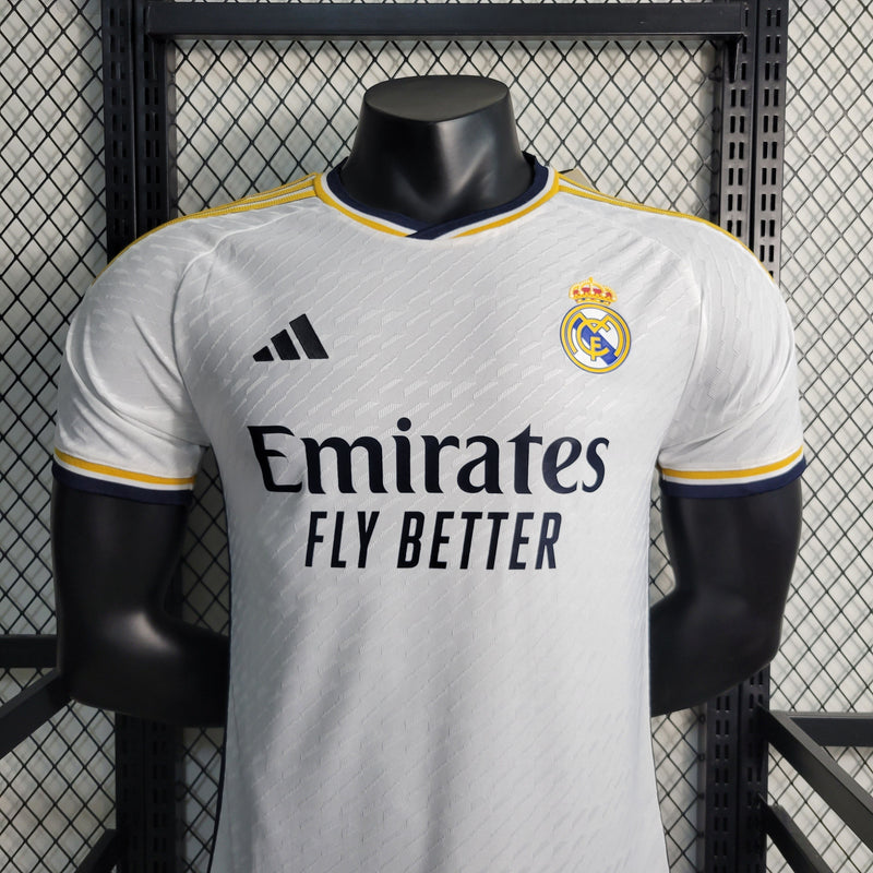 Camisa Real Madrid 23/24 Versão Jogador