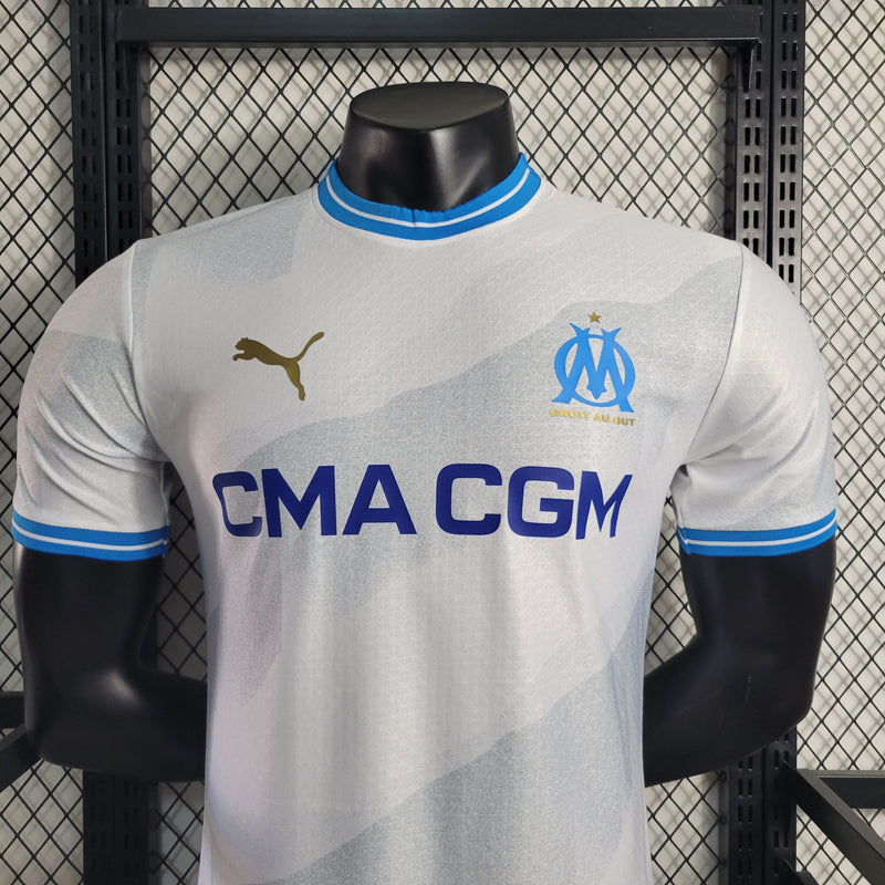 Camisa Olympique De Marseille 23/24