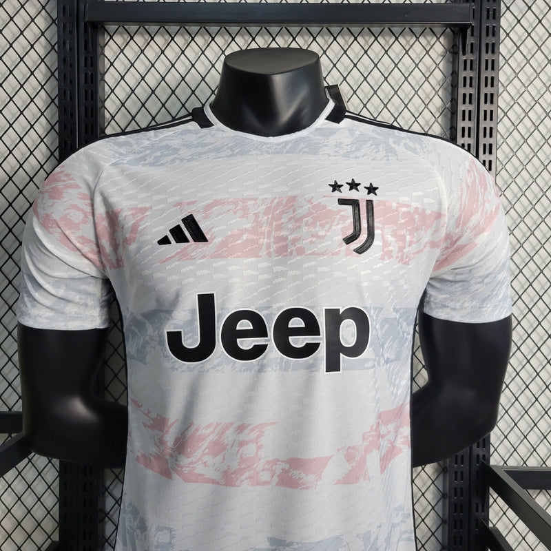 Camisa Juventus 23/24 Versão Jogador