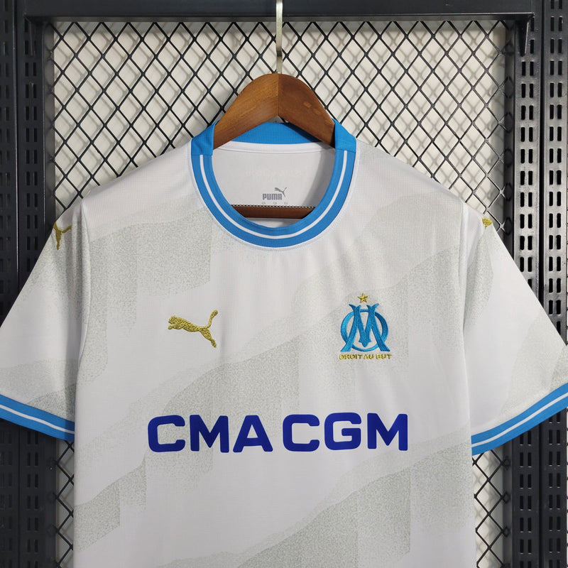 Camisa Olympique De Marseille 23/24