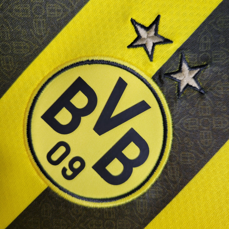 Camisa Borussia Dortmund 22/23