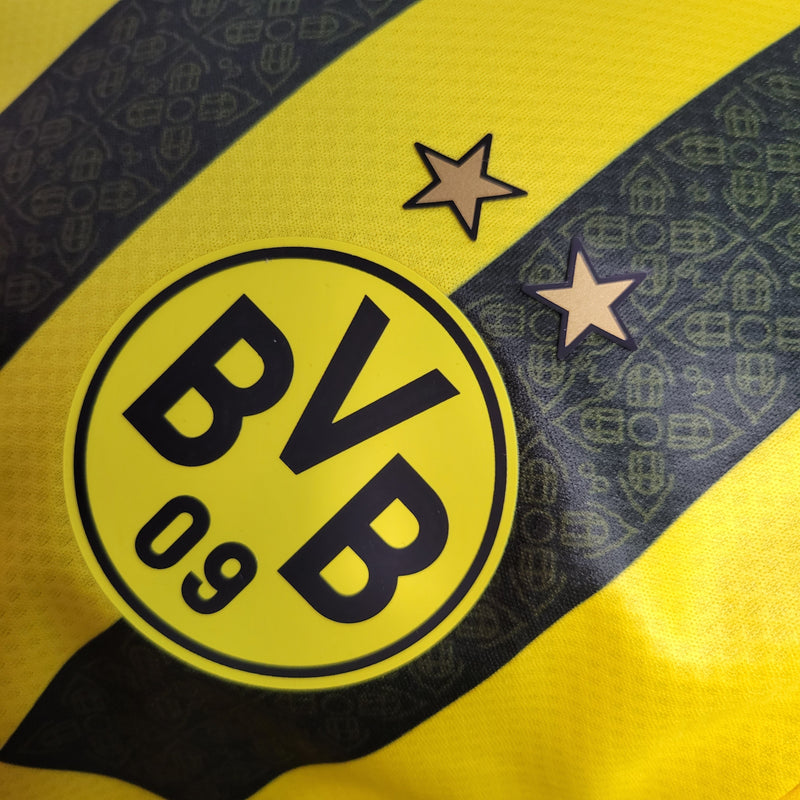 Camisa Borussia Dortmund 22/23 Versão Jogador