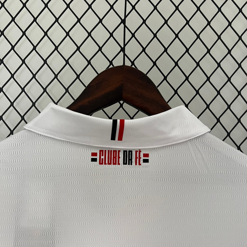 Camisa São Paulo 2024/25 Home