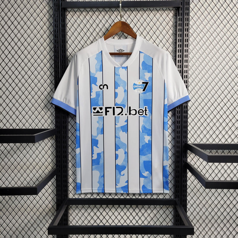 Camisa Oficial do Gremio - 23/24 - Versão Torcedor - Personalizável