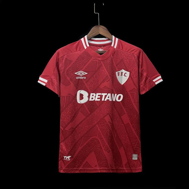 Camisa Fluminense Umbro III 2022-23 Torcedor Pro Masculino