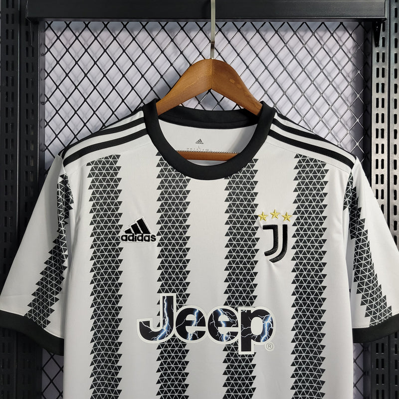 Camisa Juventus 22/23 Torcedor Adidas