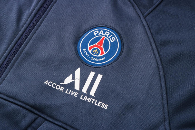 KIT TREINO C/TOUCA - PSG