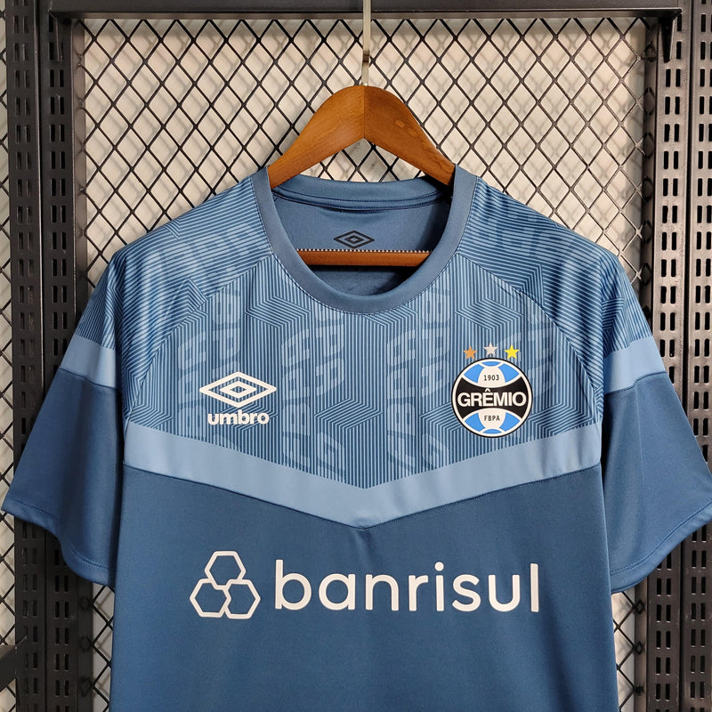 Camisa Oficial do Gremio - 23/24 - Versão Torcedor - Personalizável