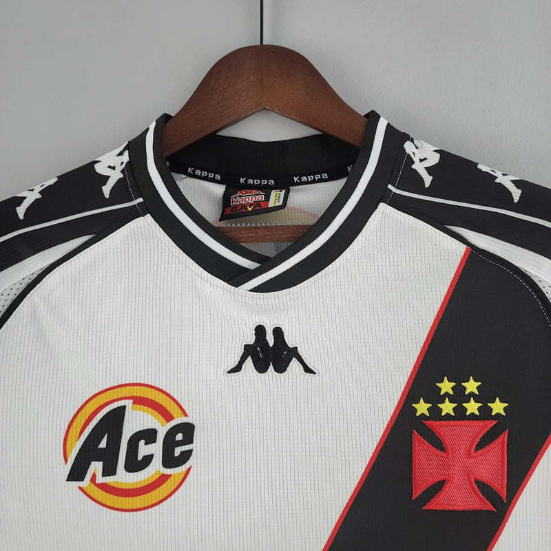 Camisa Retrô Vasco da Gama 2000/00 Away